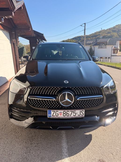 Mercedes-Benz GLE 350de. AMG.2022g u pdv u.reg do 4mj. 2027g, fotografija 10