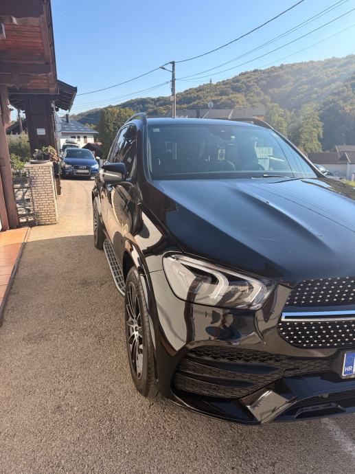Mercedes-Benz GLE 350de. AMG.2022g u pdv u.reg do 4mj. 2027g, fotografija 11