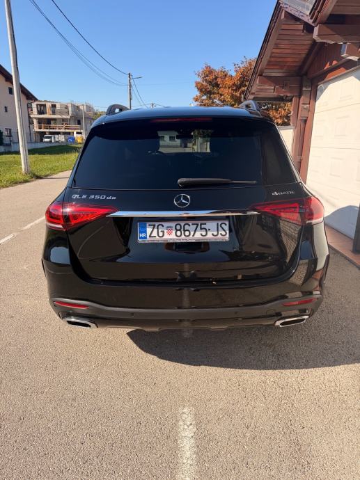 Mercedes-Benz GLE 350de. AMG.2022g u pdv u.reg do 4mj. 2027g, fotografija 12