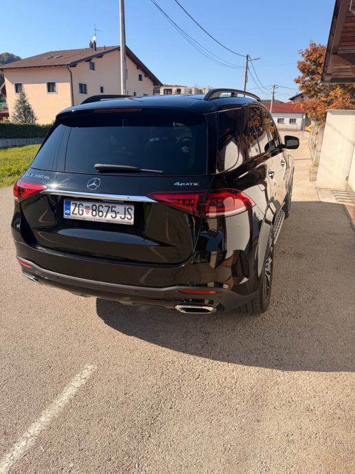 Mercedes-Benz GLE 350de. AMG.2022g u pdv u.reg do 4mj. 2027g, fotografija 13