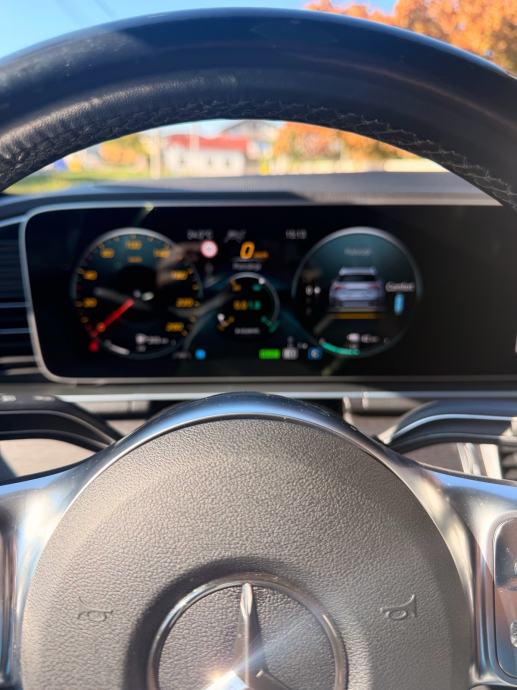 Mercedes-Benz GLE 350de. AMG.2022g u pdv u.reg do 4mj. 2027g, fotografija 14