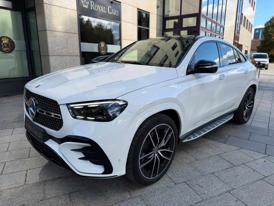 Mercedes-Benz GLE Coupe
