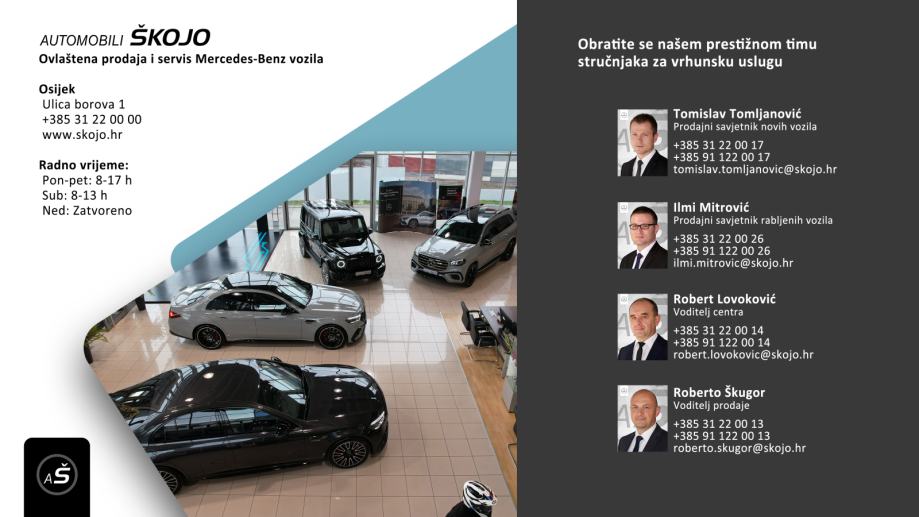 Mercedes-Benz GLE 450 d 4M AMG /DISTRONIC+ /360 /BURMESTER /MULTIBEAM, fotografija 8