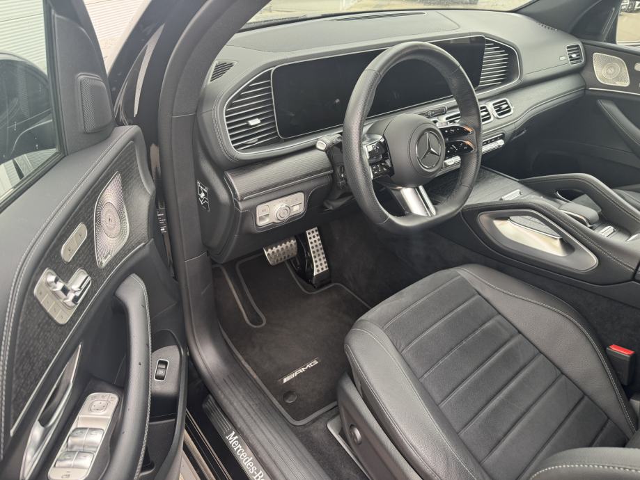 Mercedes-Benz GLE 450 d 4M AMG /DISTRONIC+ /360 /BURMESTER /MULTIBEAM, fotografija 5