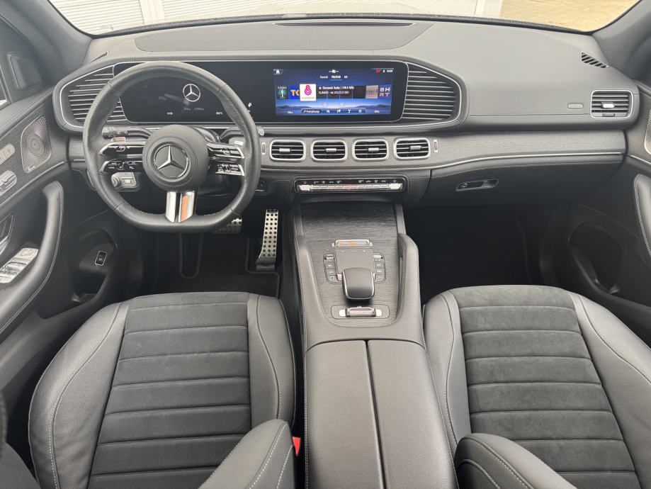 Mercedes-Benz GLE 450 d 4M AMG /DISTRONIC+ /360 /BURMESTER /MULTIBEAM, fotografija 4