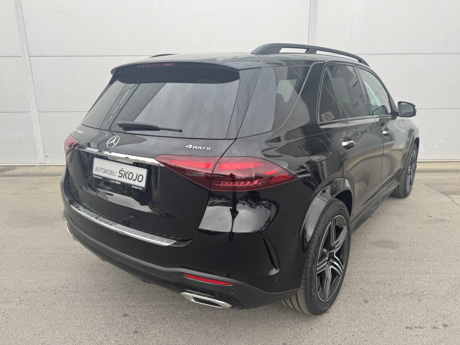 Mercedes-Benz GLE 450 d 4M AMG /DISTRONIC+ /360 /BURMESTER /MULTIBEAM, fotografija 2