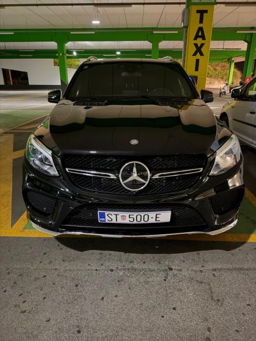 Mercedes-Benz GLE 500e AMG 442KS ZAMJENA 117tis km, fotografija 2