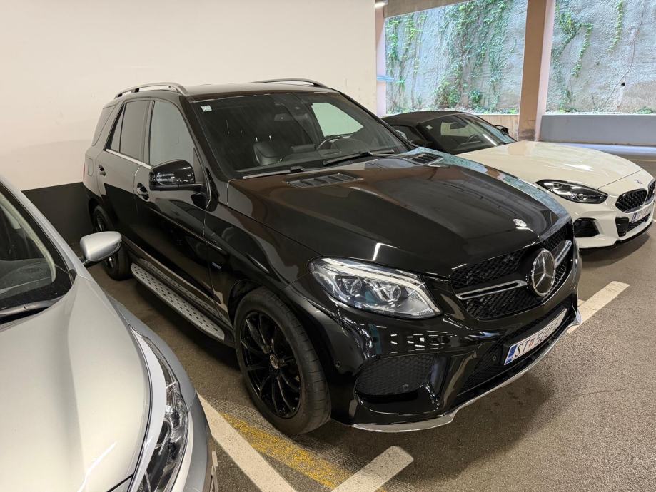 Mercedes-Benz GLE 500e AMG 442KS ZAMJENA 117tis km, fotografija 6