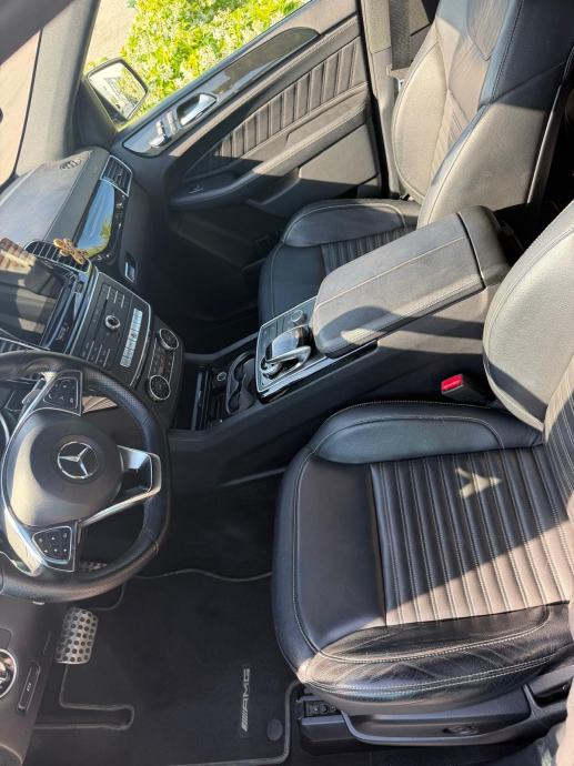 Mercedes-Benz GLE 500e AMG 442KS ZAMJENA 117tis km, fotografija 7