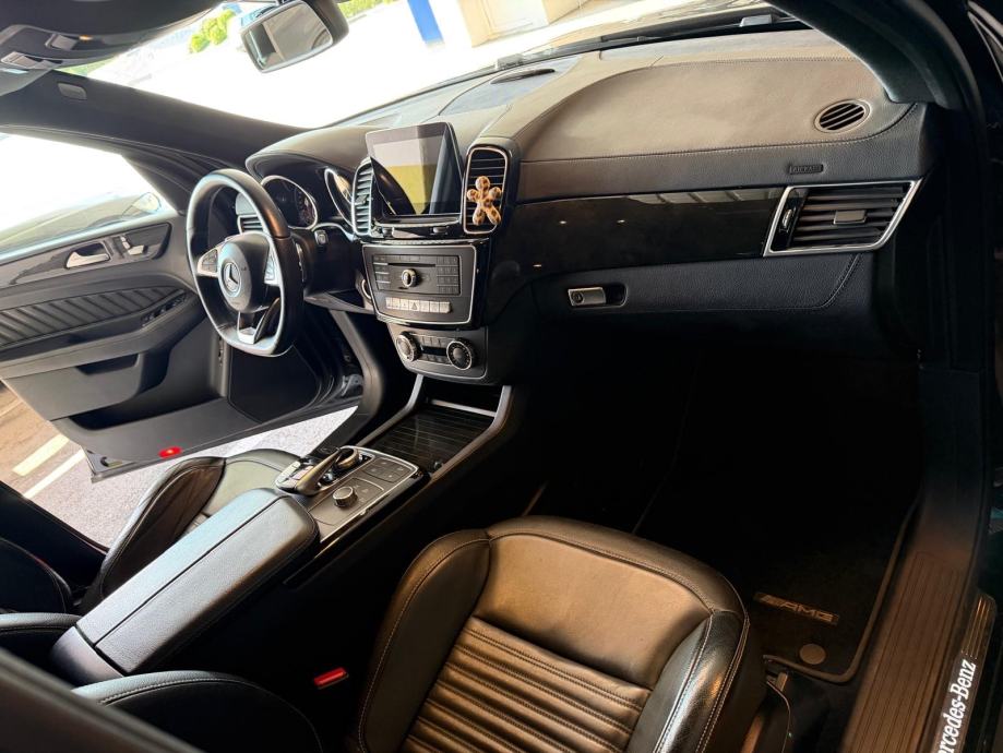 Mercedes-Benz GLE 500e AMG 442KS ZAMJENA 117tis km, fotografija 8