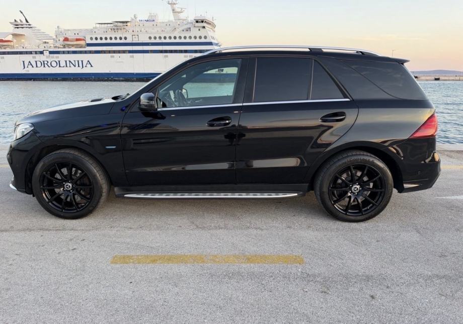 Mercedes-Benz GLE 500e AMG 442KS ZAMJENA 117tis km, fotografija 12