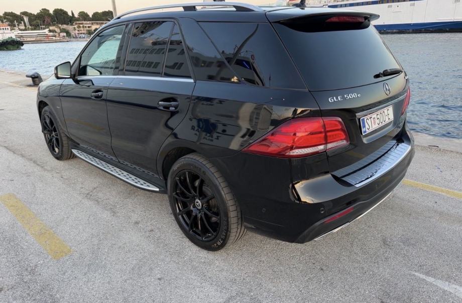 Mercedes-Benz GLE 500e AMG 442KS ZAMJENA 117tis km, fotografija 13