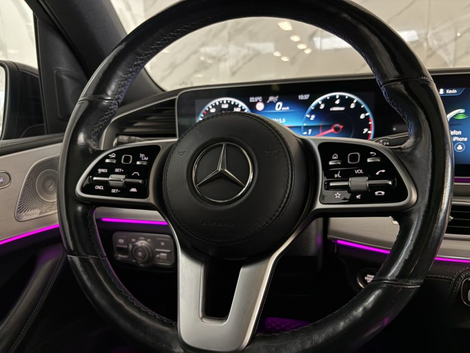 Mercedes-Benz GLE 580 4MATIC|Pano|ACC|Zračno|Hlaj|360K|Kljuka|Masaža, fotografija 10