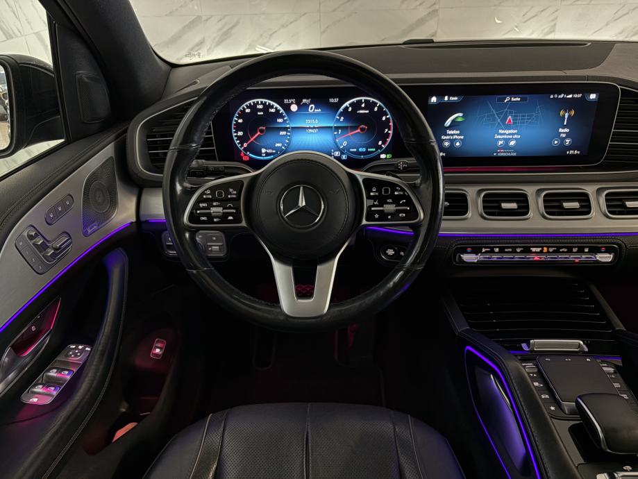 Mercedes-Benz GLE 580 4MATIC|Pano|ACC|Zračno|Hlaj|360K|Kljuka|Masaža, fotografija 9