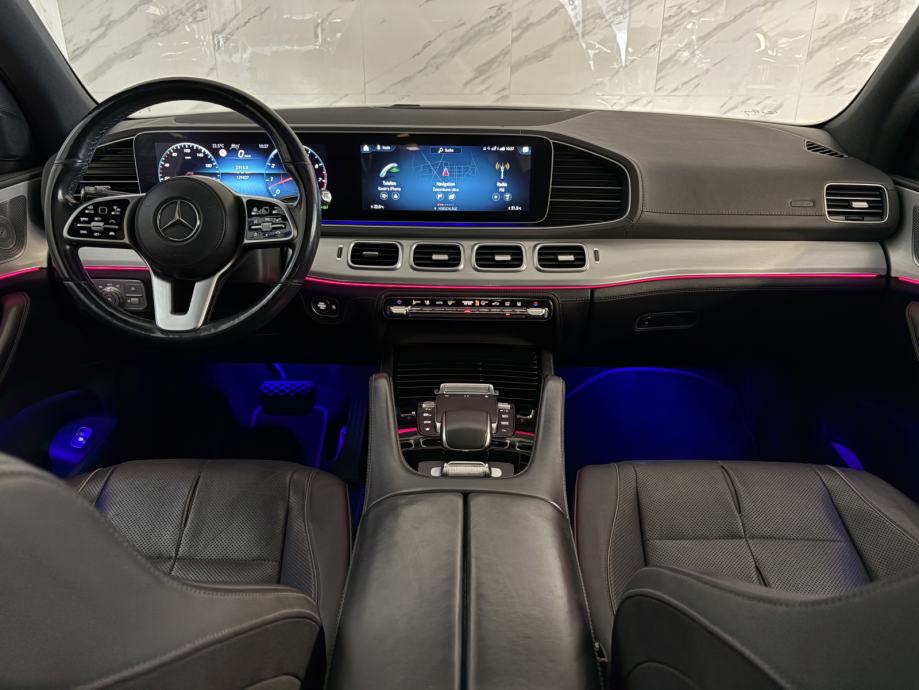 Mercedes-Benz GLE 580 4MATIC|Pano|ACC|Zračno|Hlaj|360K|Kljuka|Masaža, fotografija 18