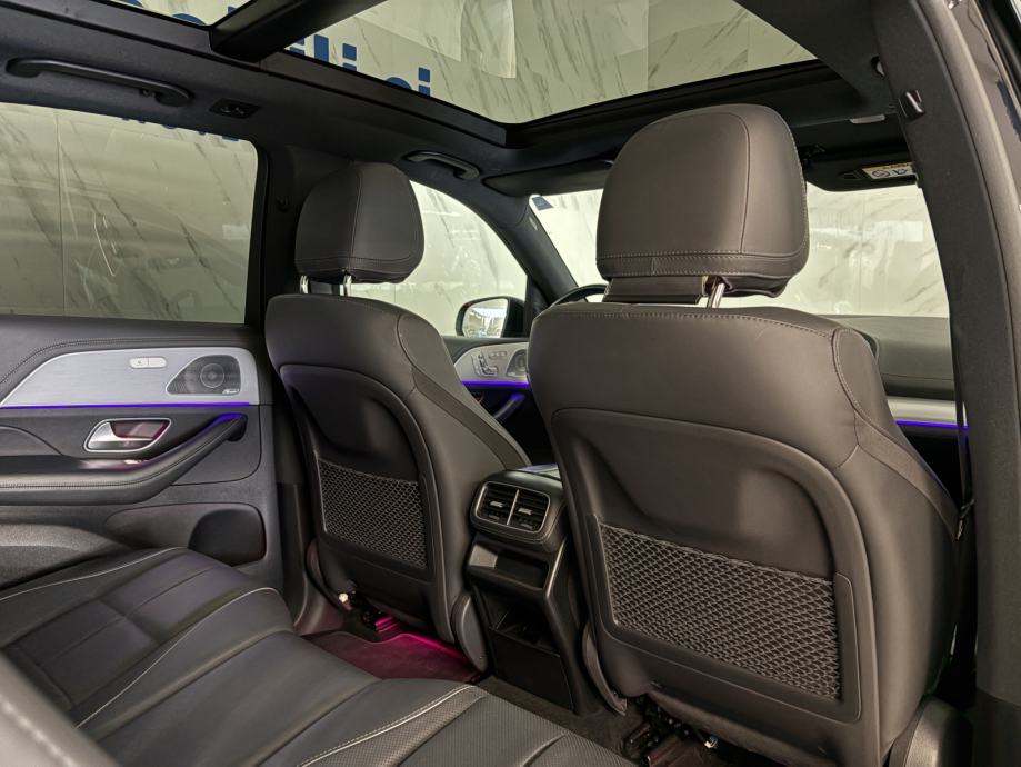 Mercedes-Benz GLE 580 4MATIC|Pano|ACC|Zračno|Hlaj|360K|Kljuka|Masaža, fotografija 19