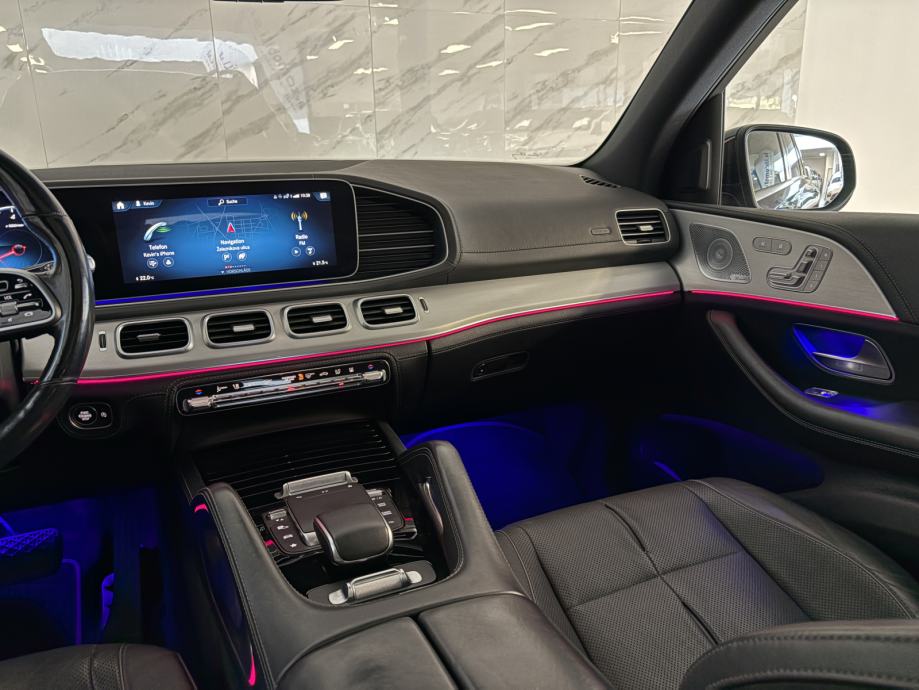 Mercedes-Benz GLE 580 4MATIC|Pano|ACC|Zračno|Hlaj|360K|Kljuka|Masaža, fotografija 15