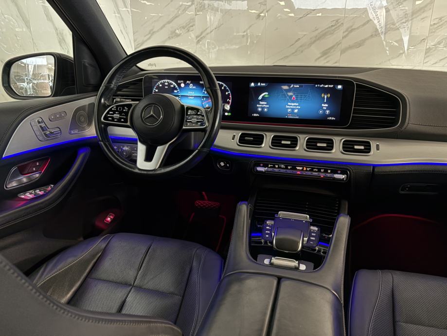 Mercedes-Benz GLE 580 4MATIC|Pano|ACC|Zračno|Hlaj|360K|Kljuka|Masaža, fotografija 14