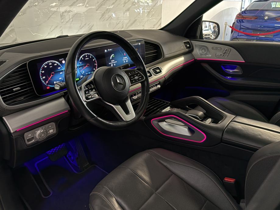 Mercedes-Benz GLE 580 4MATIC|Pano|ACC|Zračno|Hlaj|360K|Kljuka|Masaža, fotografija 8