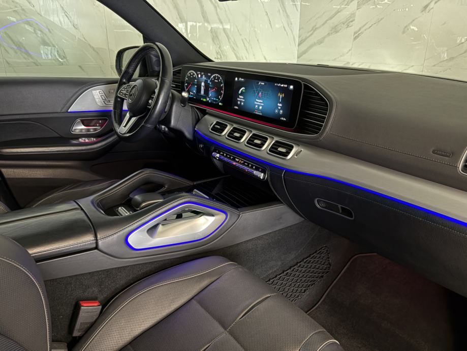 Mercedes-Benz GLE 580 4MATIC|Pano|ACC|Zračno|Hlaj|360K|Kljuka|Masaža, fotografija 16