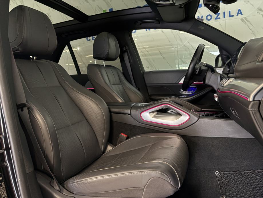 Mercedes-Benz GLE 580 4MATIC|Pano|ACC|Zračno|Hlaj|360K|Kljuka|Masaža, fotografija 17