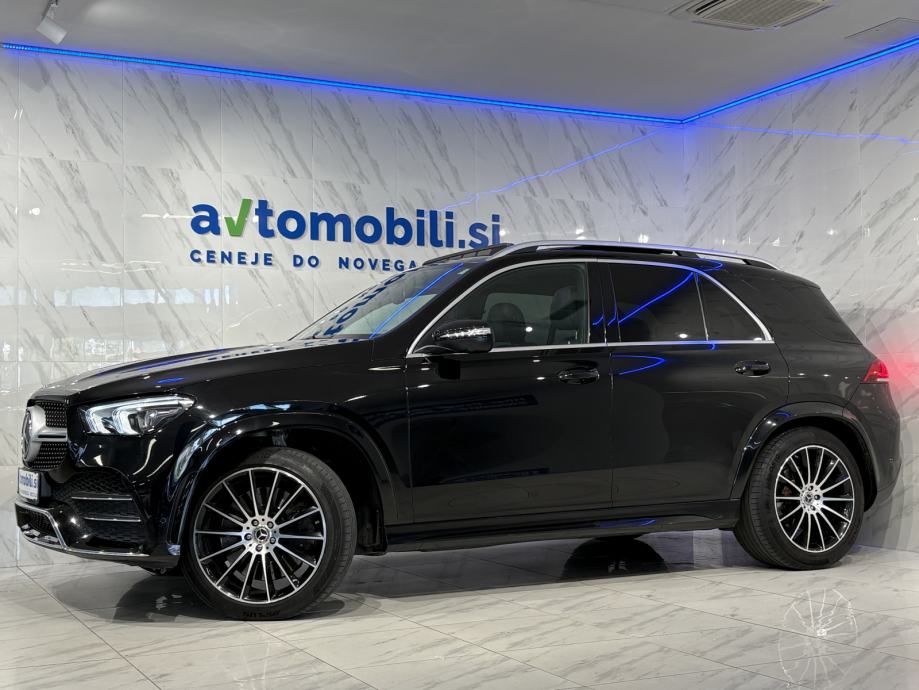 Mercedes-Benz GLE 580 4MATIC|Pano|ACC|Zračno|Hlaj|360K|Kljuka|Masaža, fotografija 2