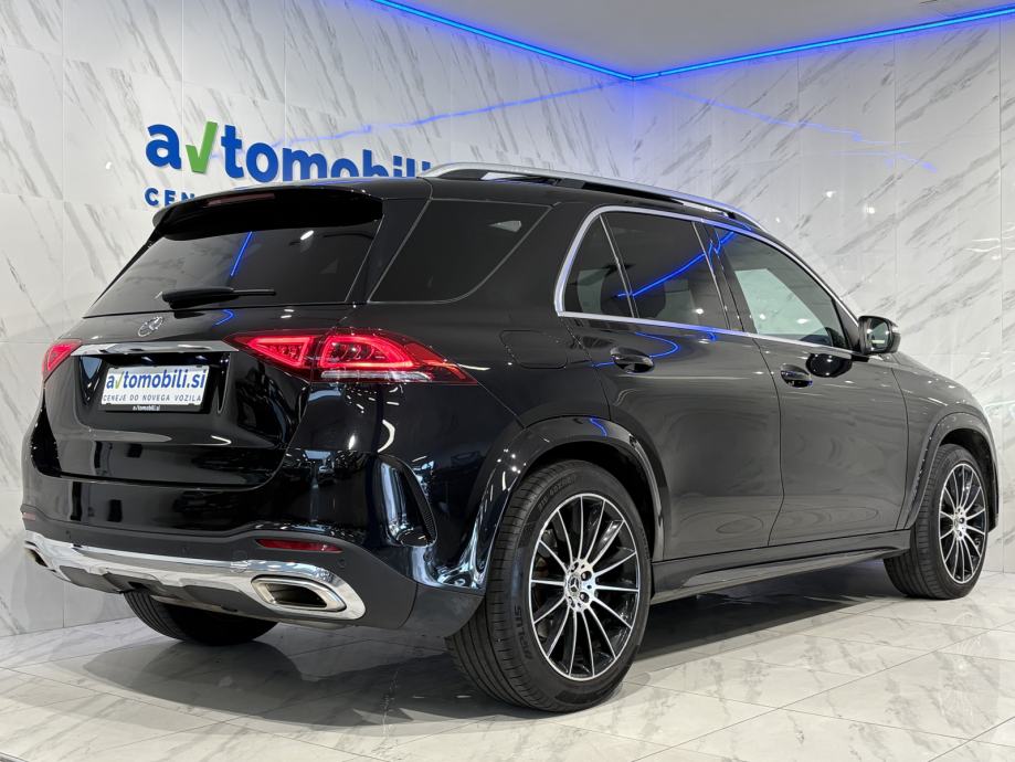 Mercedes-Benz GLE 580 4MATIC|Pano|ACC|Zračno|Hlaj|360K|Kljuka|Masaža, fotografija 4