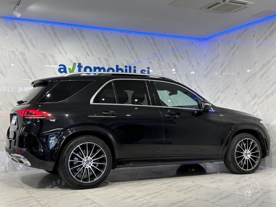 Mercedes-Benz GLE 580 4MATIC|Pano|ACC|Zračno|Hlaj|360K|Kljuka|Masaža, fotografija 5