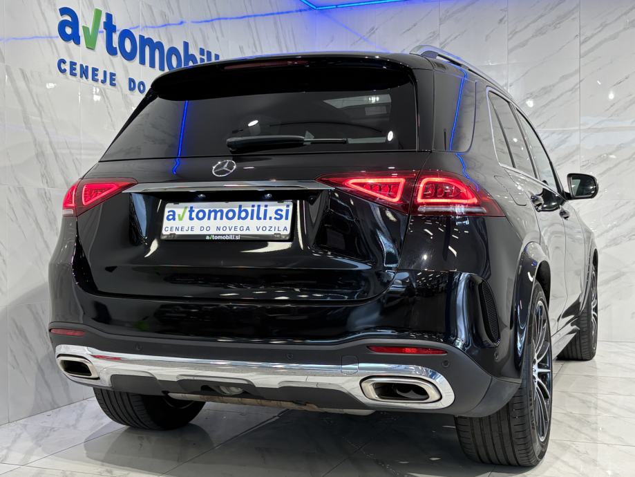 Mercedes-Benz GLE 580 4MATIC|Pano|ACC|Zračno|Hlaj|360K|Kljuka|Masaža, fotografija 6