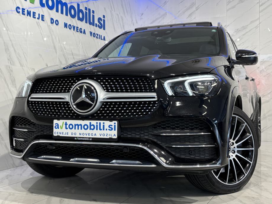 Mercedes-Benz GLE 580 4MATIC|Pano|ACC|Zračno|Hlaj|360K|Kljuka|Masaža, fotografija 3