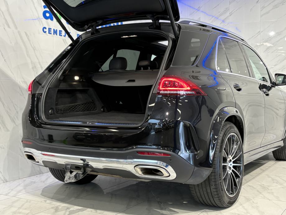Mercedes-Benz GLE 580 4MATIC|Pano|ACC|Zračno|Hlaj|360K|Kljuka|Masaža, fotografija 7