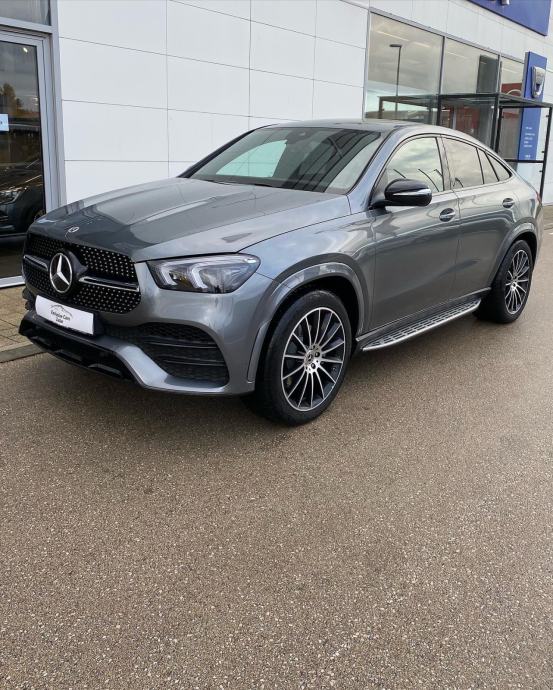 Mercedes-Benz GLE Coupe 300d  AMG