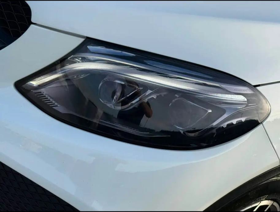 Mercedes-Benz GLE Coupe 350 d AMG, Servisna povjest od prvog dana u HR, fotografija 5