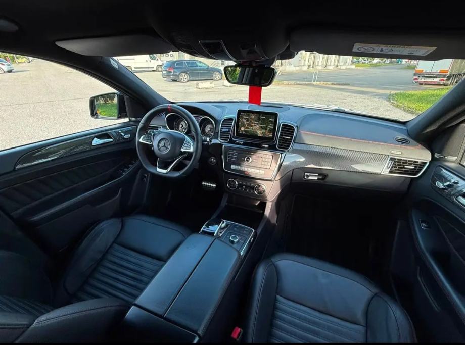 Mercedes-Benz GLE Coupe 350 d AMG, Servisna povjest od prvog dana u HR, fotografija 7