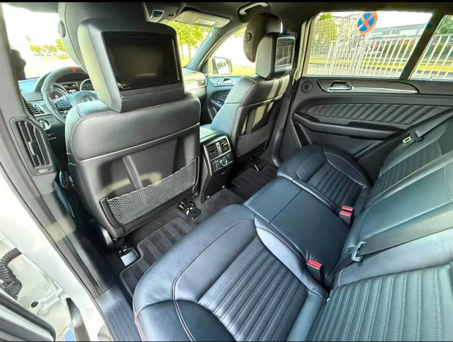 Mercedes-Benz GLE Coupe 350 d AMG, Servisna povjest od prvog dana u HR, fotografija 9