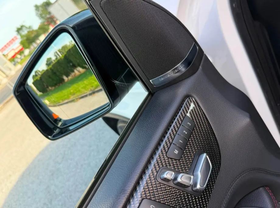 Mercedes-Benz GLE Coupe 350 d AMG, Servisna povjest od prvog dana u HR, fotografija 8