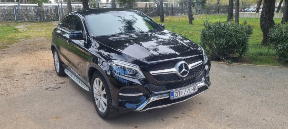 Mercedes-Benz GLE Coupe