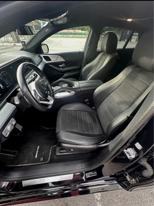 Mercedes-Benz GLE Coupe 350 d automatik, fotografija 4