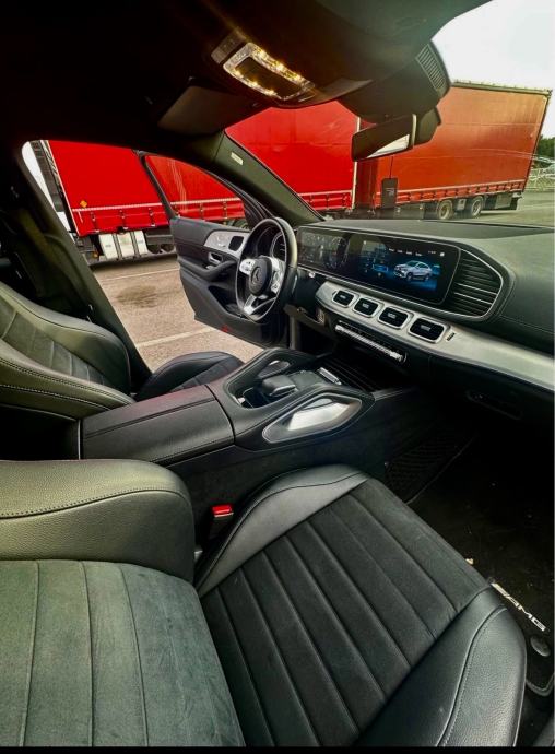 Mercedes-Benz GLE Coupe 350 d automatik, fotografija 5