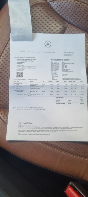 Mercedes-Gle Coupe 350d, fotografija 19