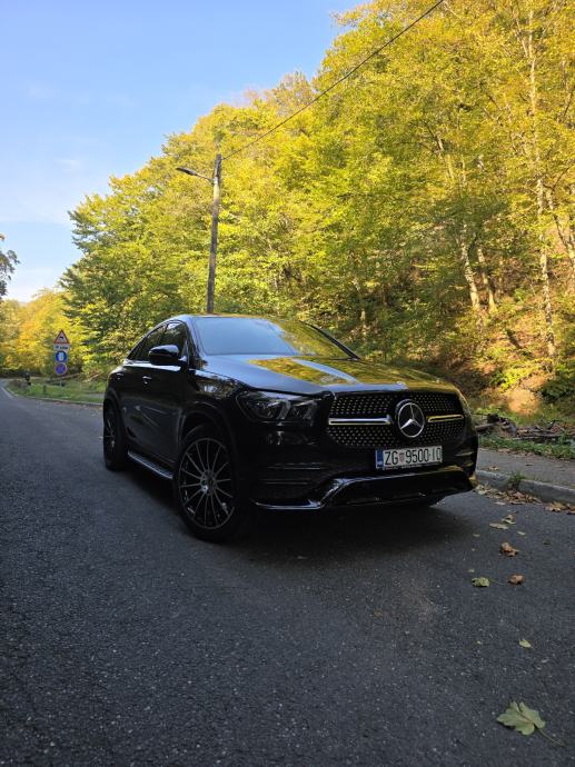 Mercedes-Benz GLE Coupe 350 de,HR auto,prvi vl.,tvor.jamstvo,PDV, fotografija 4