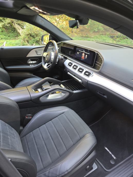 Mercedes-Benz GLE Coupe 350 de,HR auto,prvi vl.,tvor.jamstvo,PDV, fotografija 7