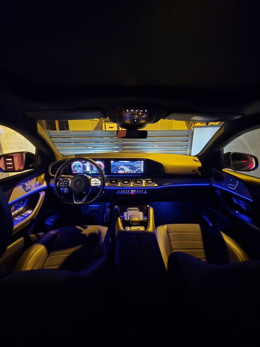 Mercedes-Benz GLE Coupe 350 de,HR auto,prvi vl.,tvor.jamstvo,PDV, fotografija 8