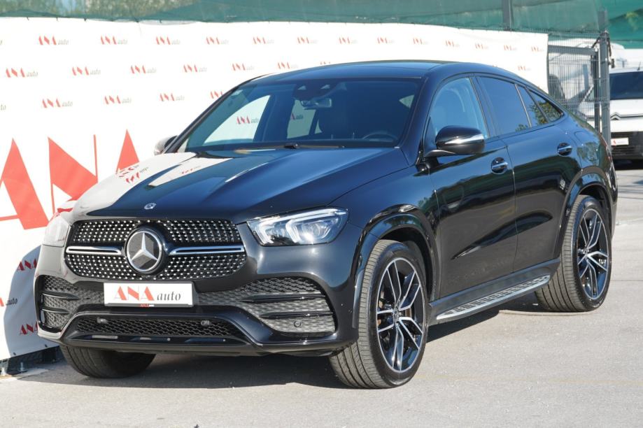 Mercedes-Benz GLE Coupe