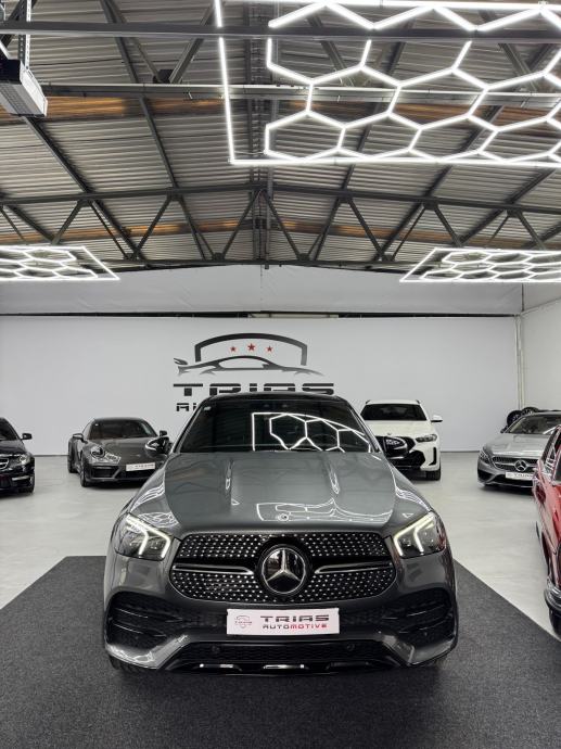 Mercedes-Benz GLE Coupe