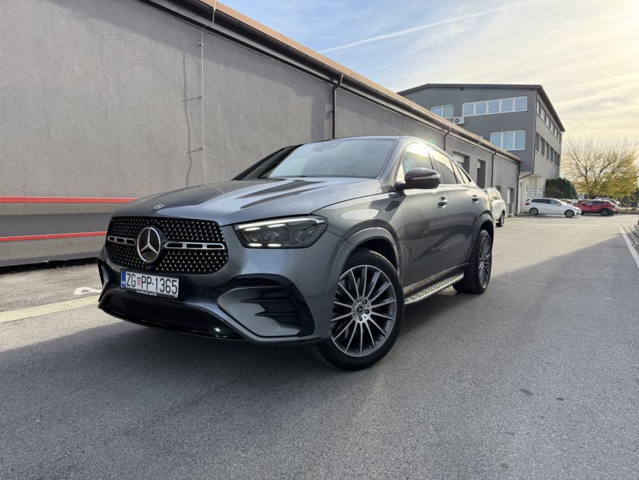 Mercedes-Benz GLE Coupe
