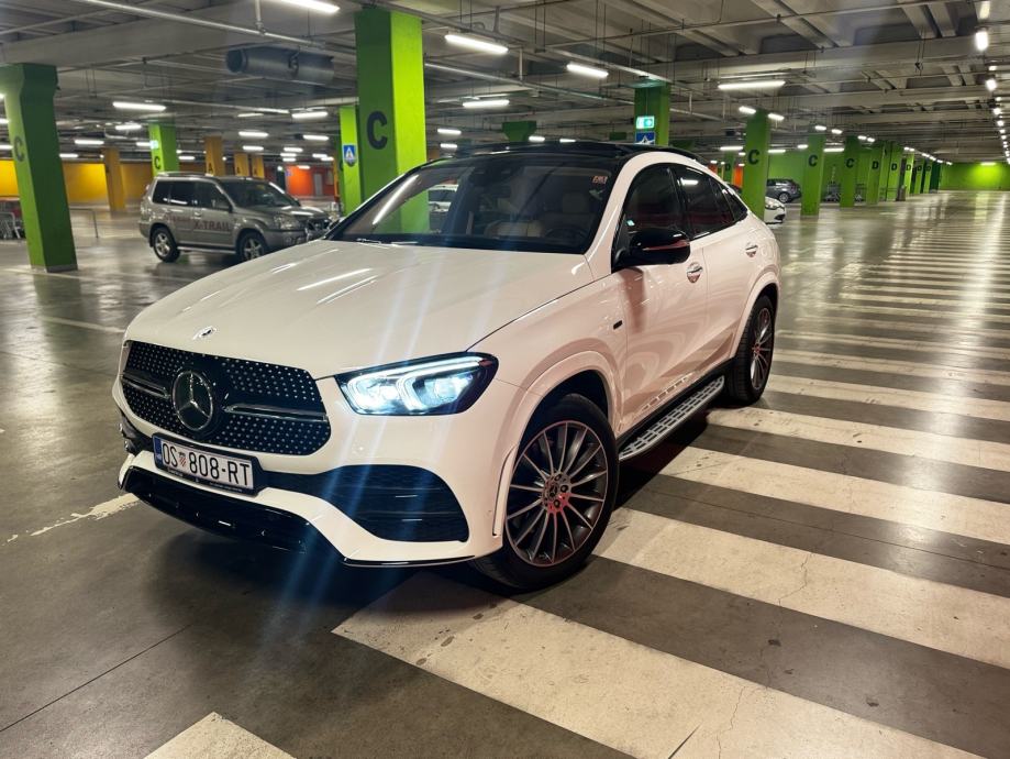 Mercedes-Benz GLE Coupe