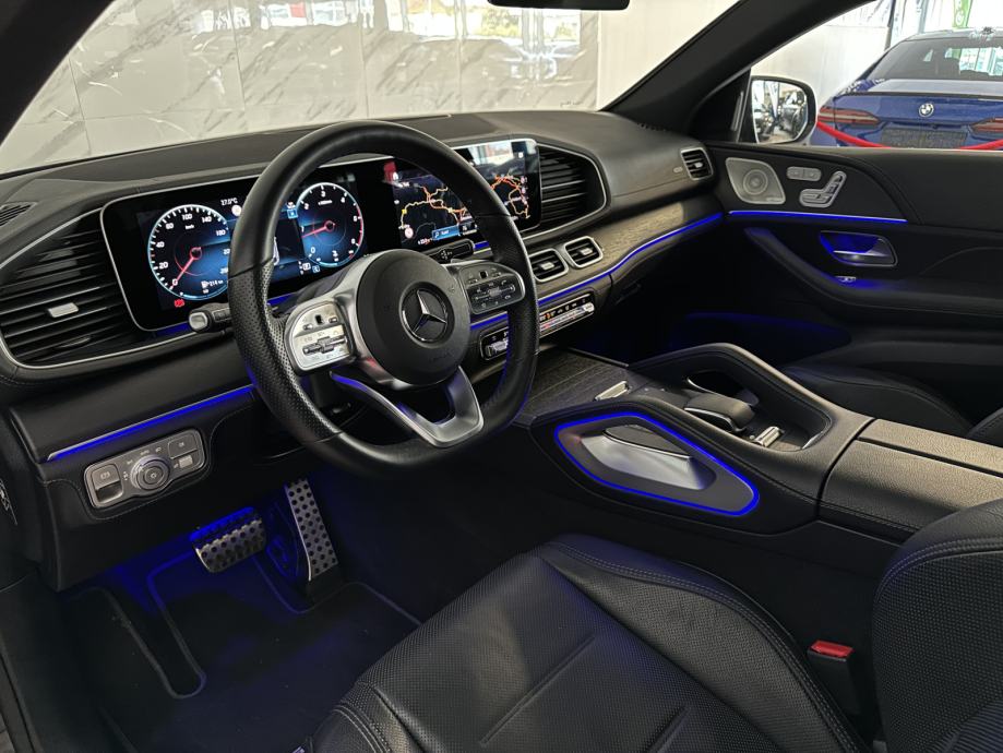 Mercedes-Benz GLE Coupe 400d|4Matic|AMG|Pano|Zračno|ACC|Hlajenje|360K|, fotografija 8