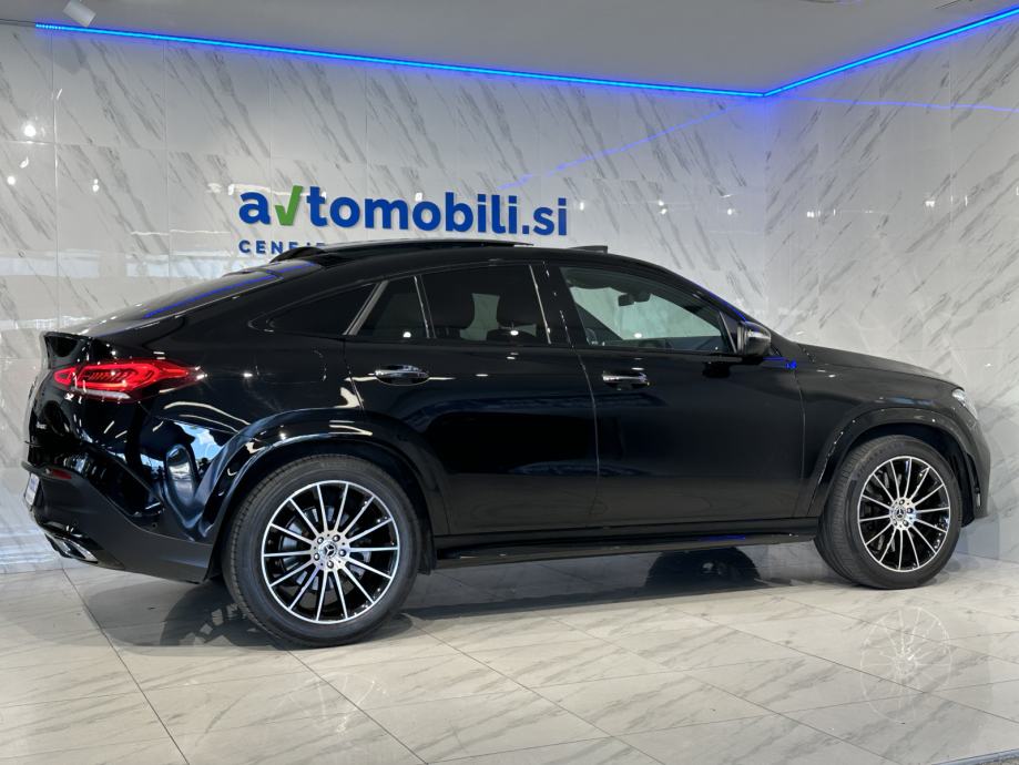 Mercedes-Benz GLE Coupe 400d|4Matic|AMG|Pano|Zračno|ACC|Hlajenje|360K|, fotografija 5