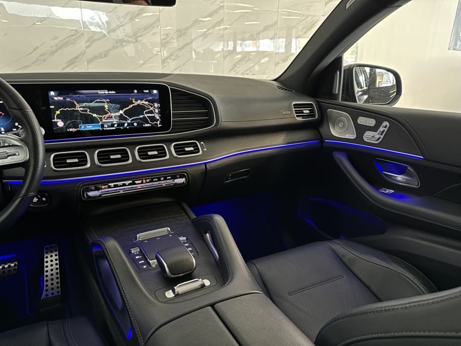 Mercedes-Benz GLE Coupe 400d|4Matic|AMG|Pano|Zračno|ACC|Hlajenje|360K|, fotografija 11